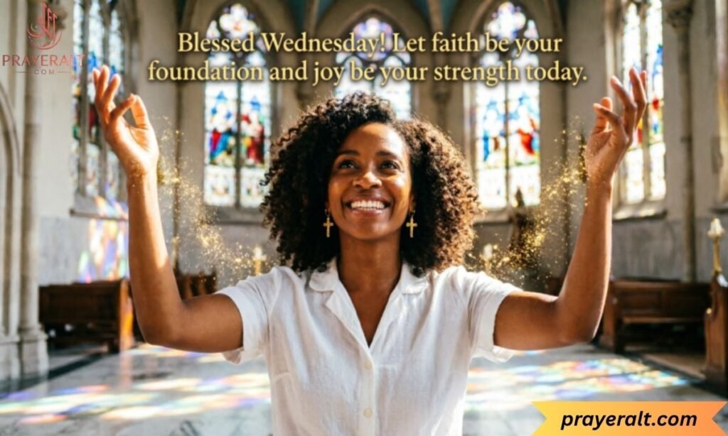 African American Blessings Faith Expression