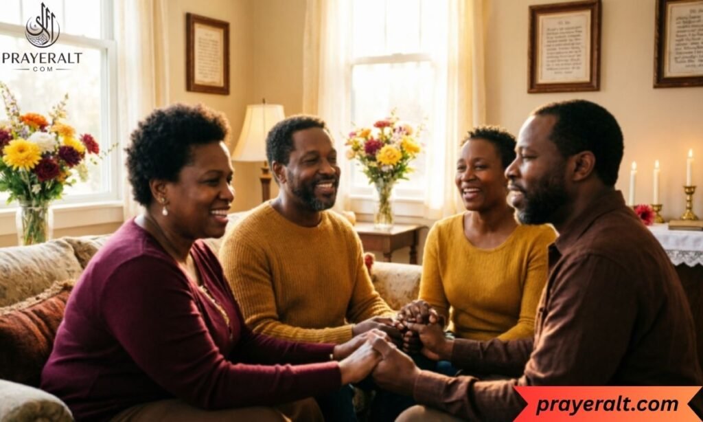 African American Saturday Blessings Image