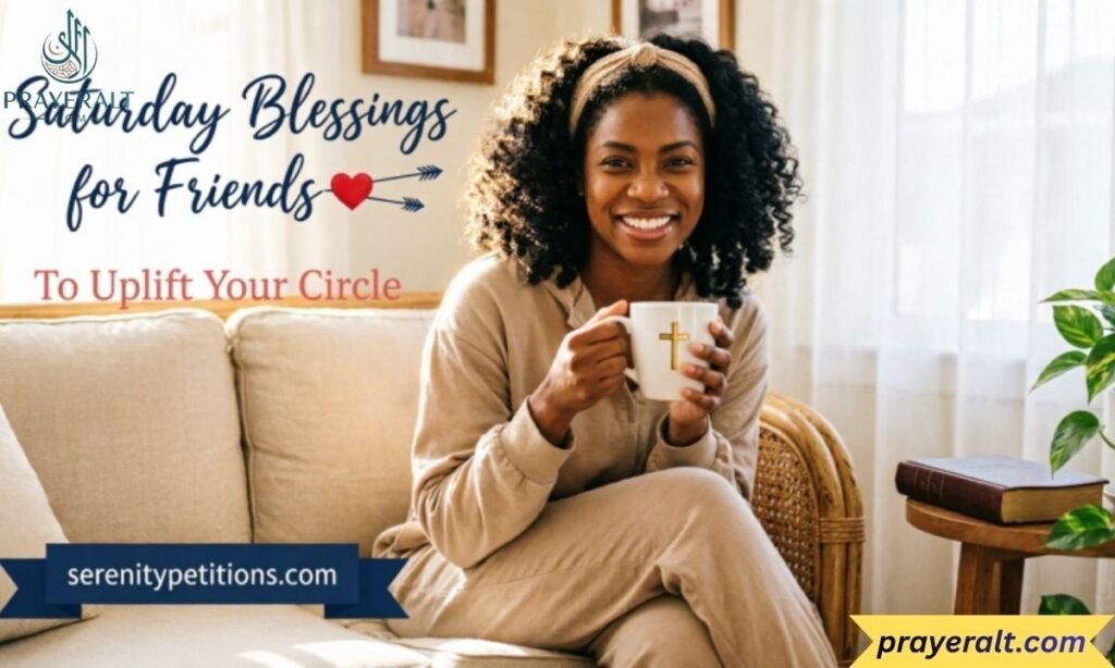 African American Saturday Blessings Images