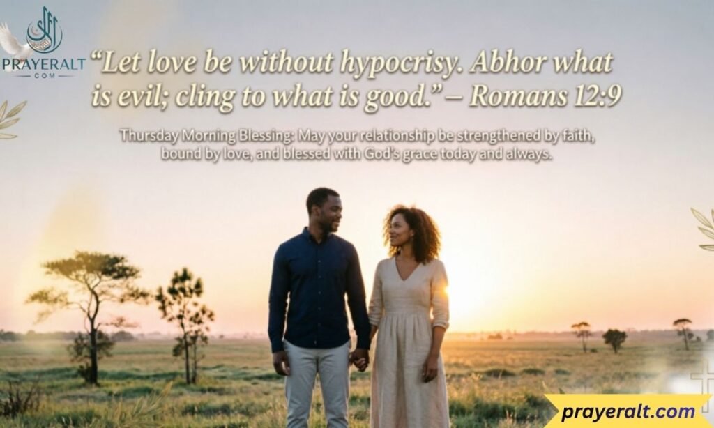 African American Thursday Morning Blessings