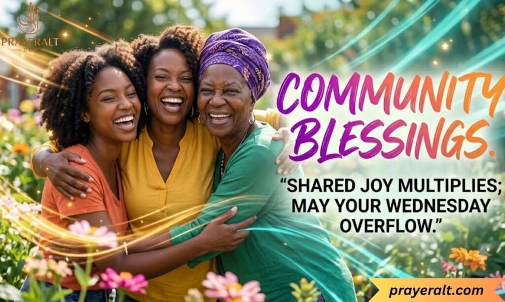 African American Wednesday Blessings Images