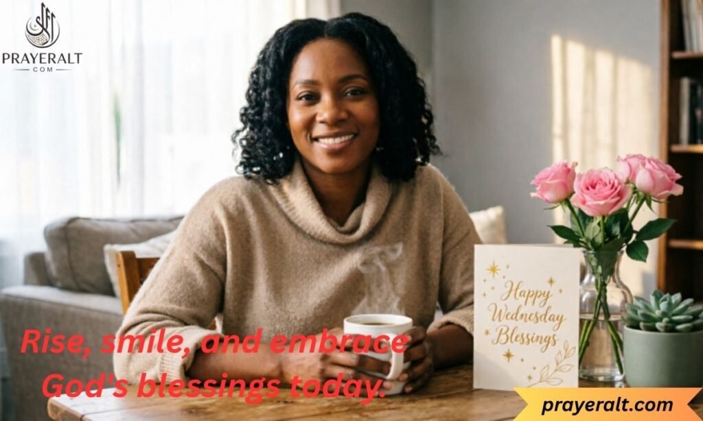 African American Wednesday Blessings Images