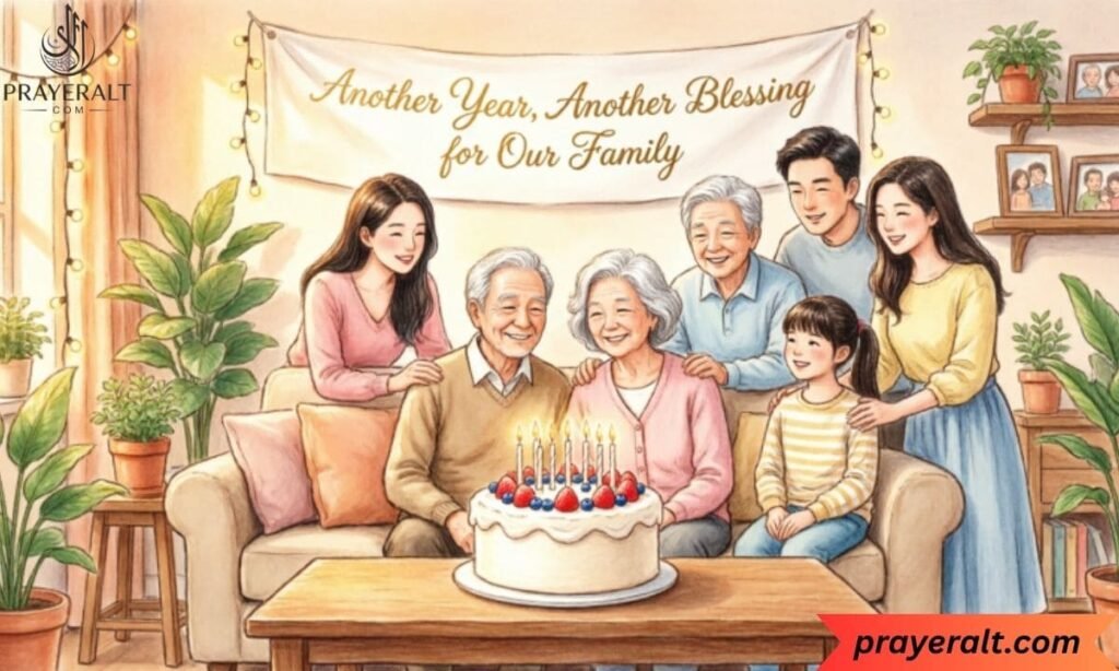 Another-Year Birthday Wishes for Family