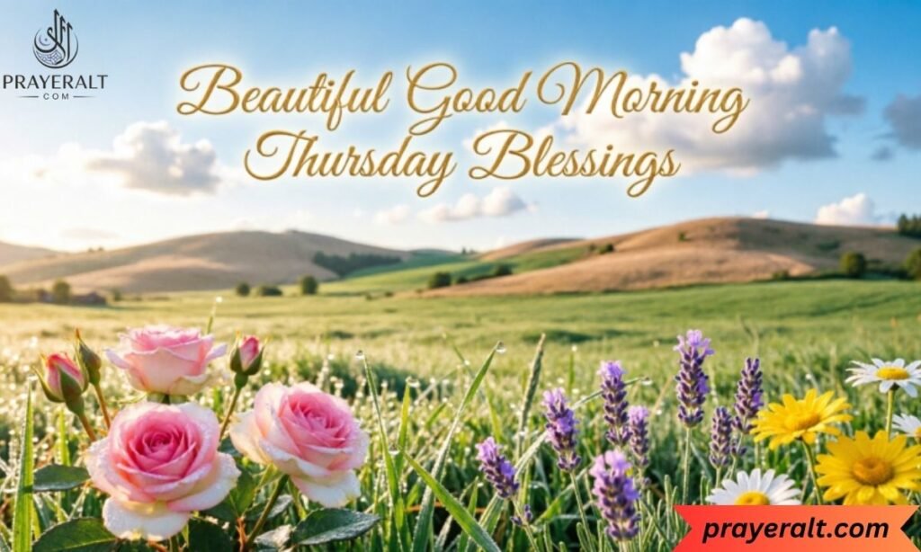 Beautiful, Good Morning, Thursday, Blessings