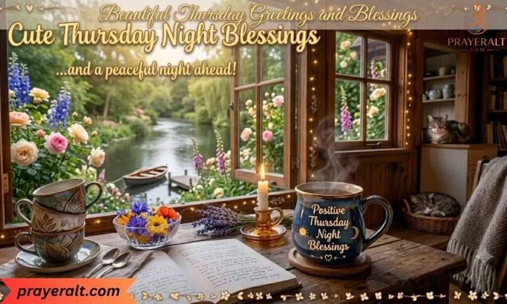 Beautiful Thursday Greetings