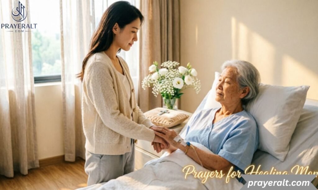 Before Surgery Wishes for Mom