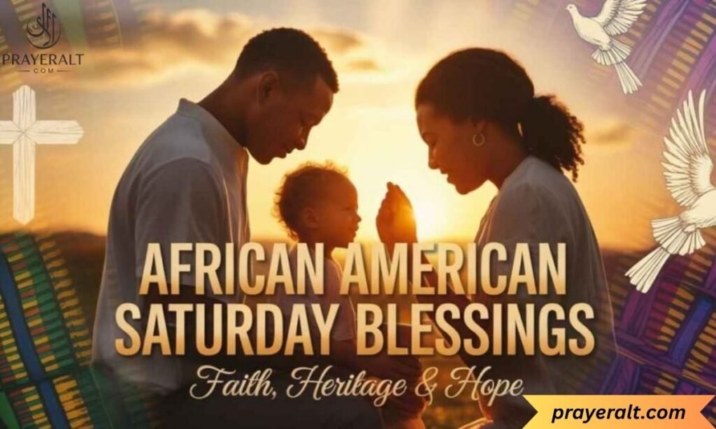Best African American Saturday Blessings Images and Quotes