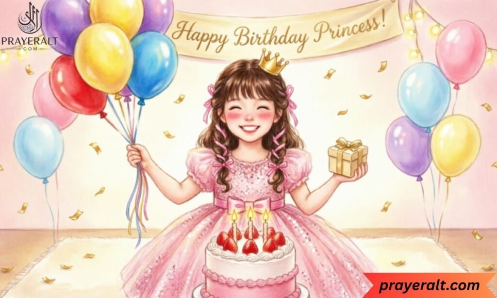 Birthday Wishes for Girl