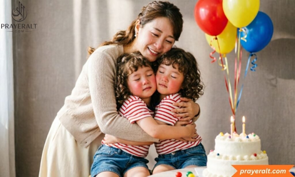 Birthday Wishes for Twins From Parents