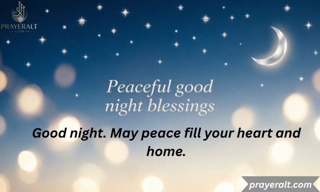 Bles Good Night