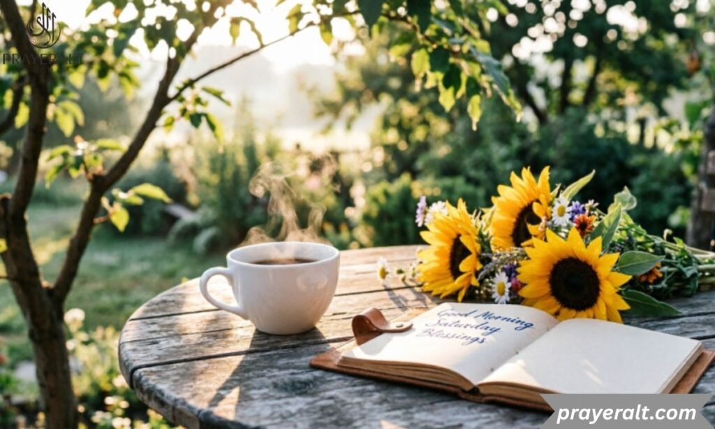 Blessed Saturday Morning Quotes and Thoughts to Reflect and Recharge