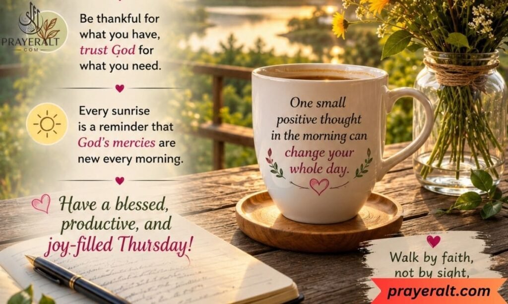 Cute Thursday Blessings