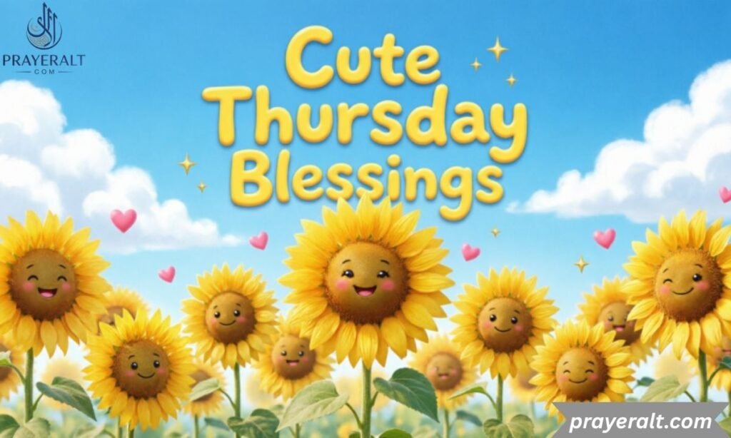 Cute Thursday Blessings