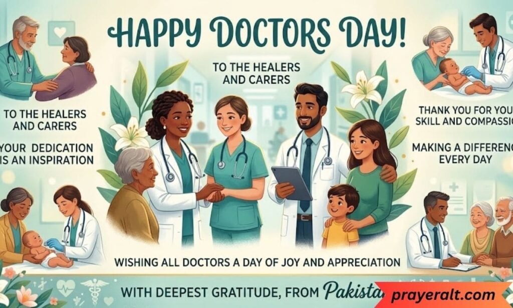 Doctors Day Wishes