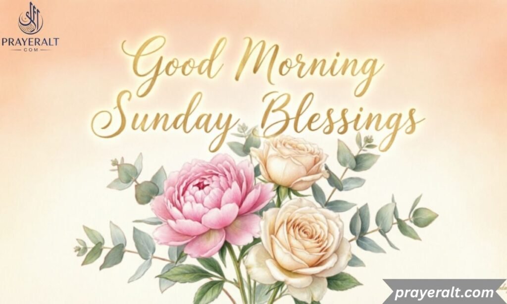 Encouraging & Positive Sunday Message