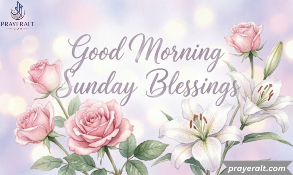 Encouraging & Positive Sunday Messages