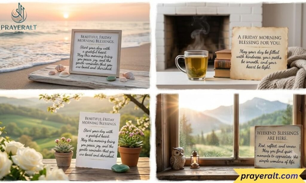 Friday Blessings Images