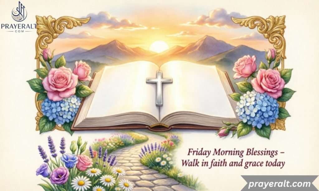 Friday Blessings Images, Pictures, and GIFs