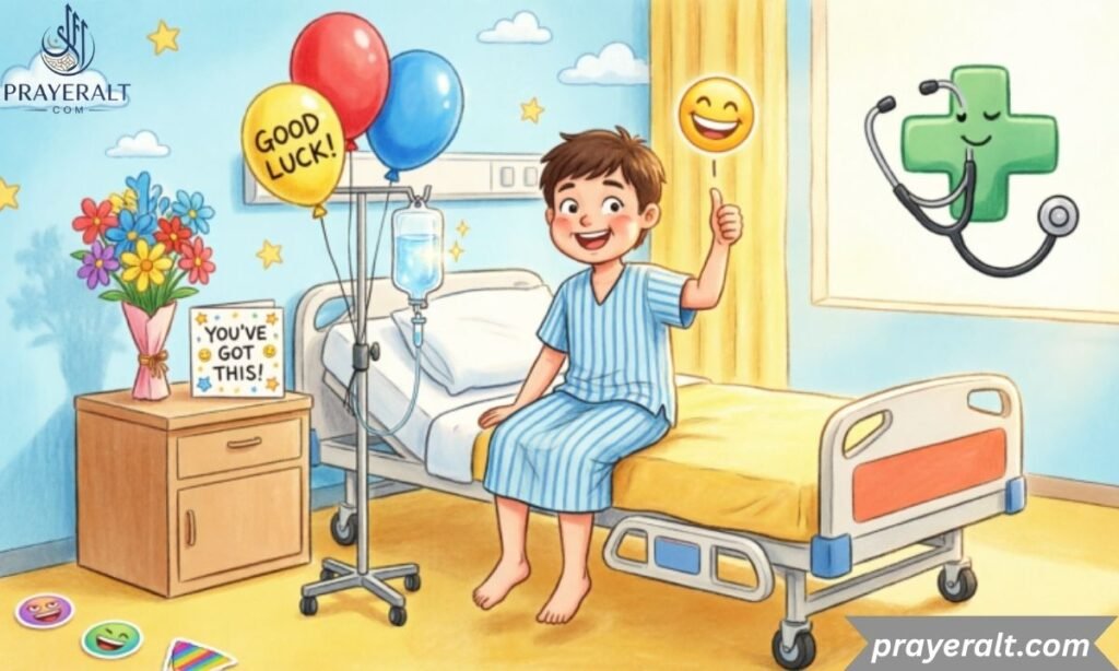 Funny Before Surgery Wishes (To Lighten the Mood)