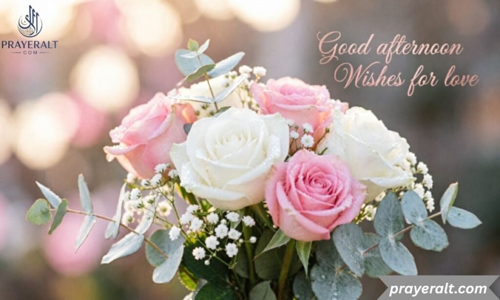 Good Afternoon Wishes Image