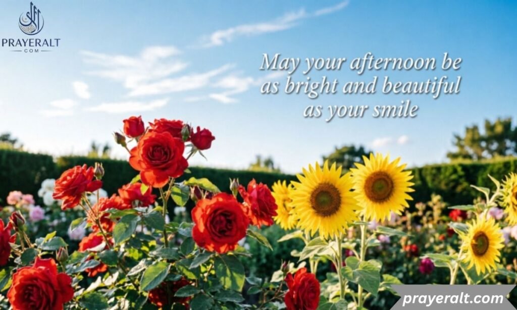 Good Afternoon Wishes Images