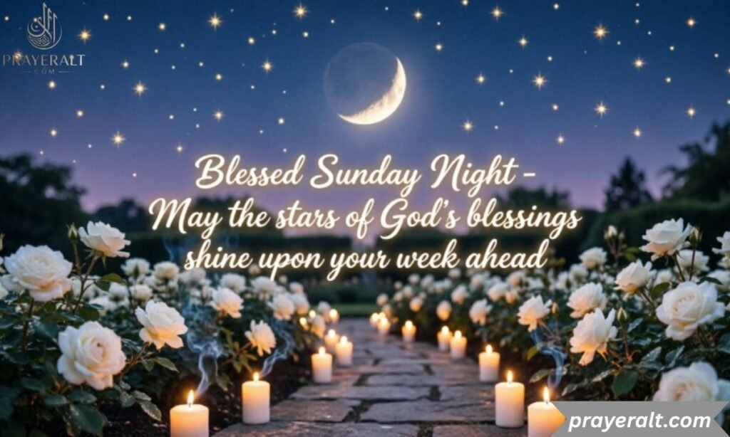 Good Evening Blessings Images