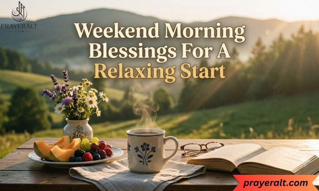 Good Morning Blessings Image
