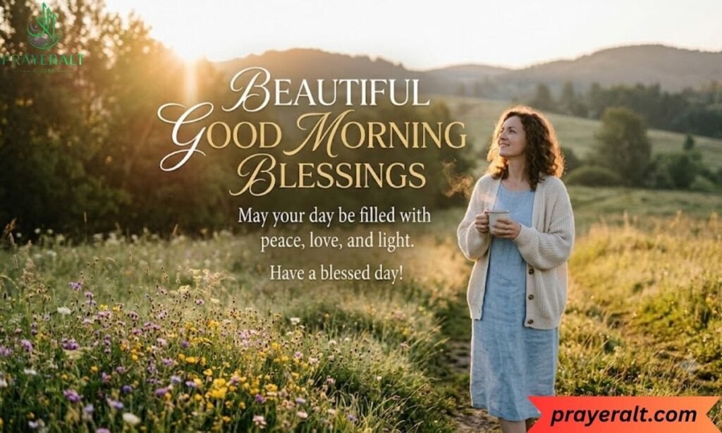 Good Morning Blessings Images