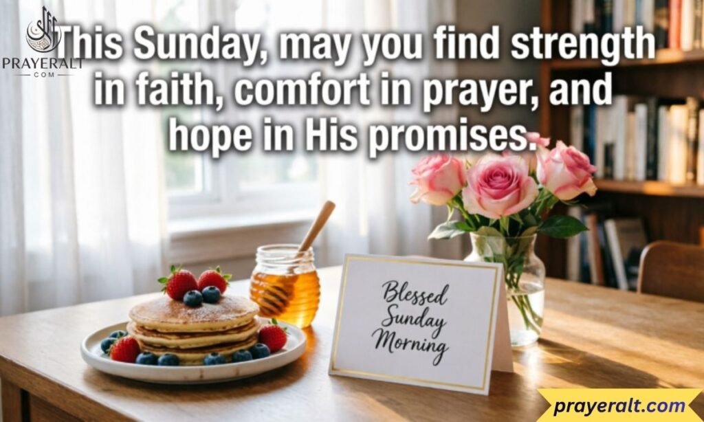 Good Morning Happy Sunday Messages for Loved Ones