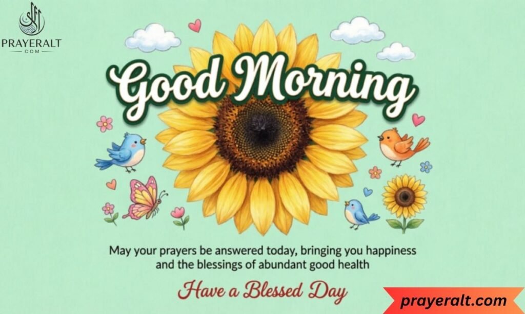 Good Morning Monday Blessings Images