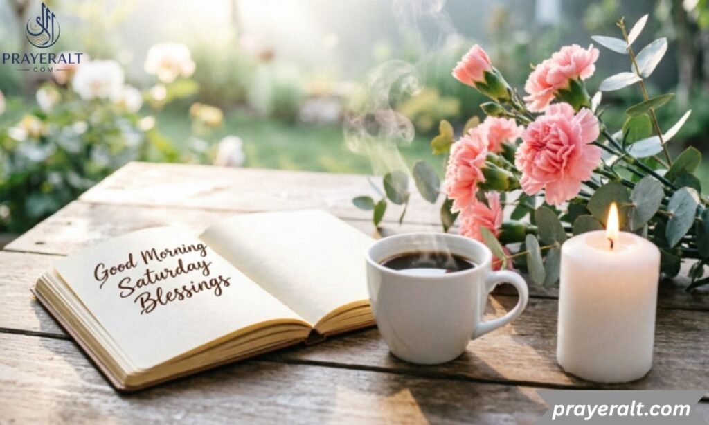 Good Morning Saturday Blessings Images and Quotes