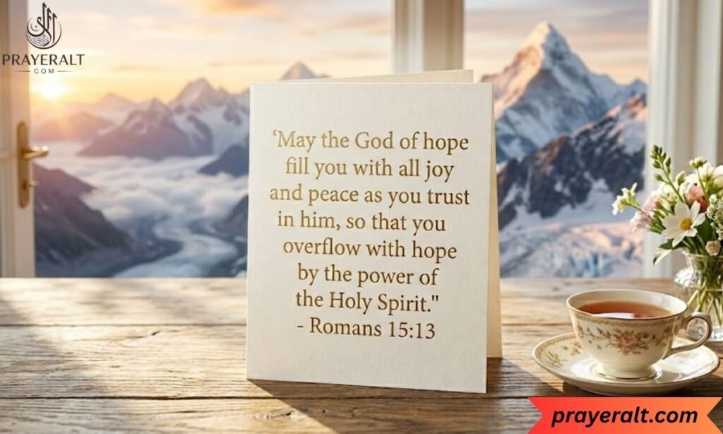 Good Morning Sunday Blessings Quotes