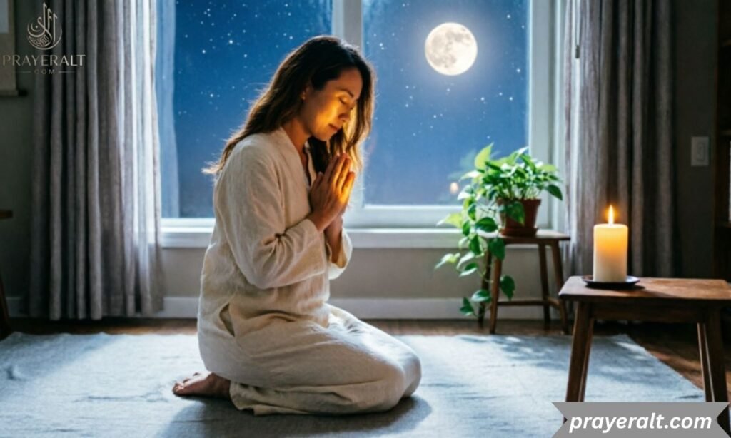 Good Night Blessing Prayers Images