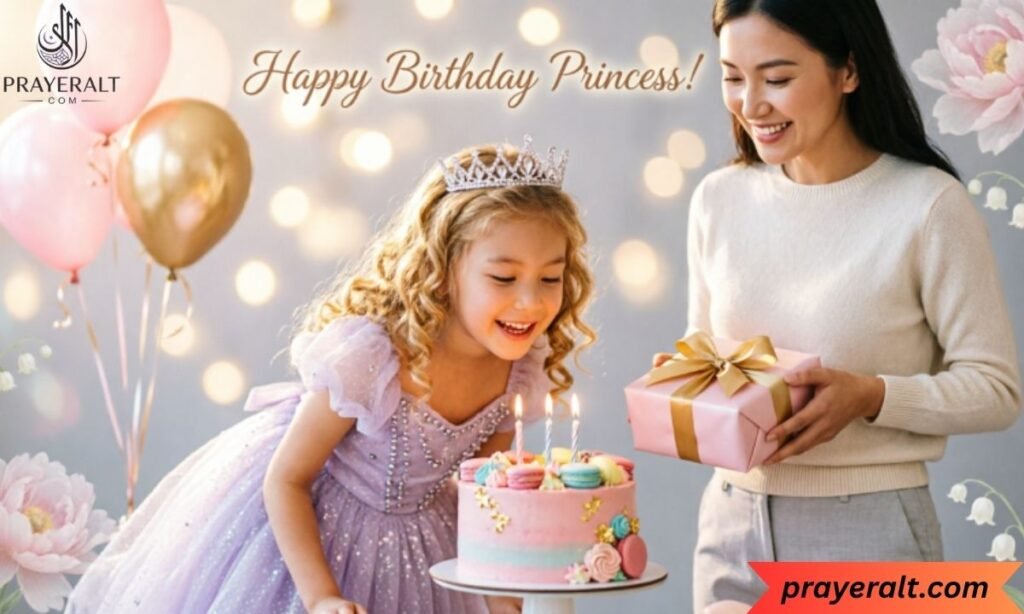 Happy Birthday, Princess