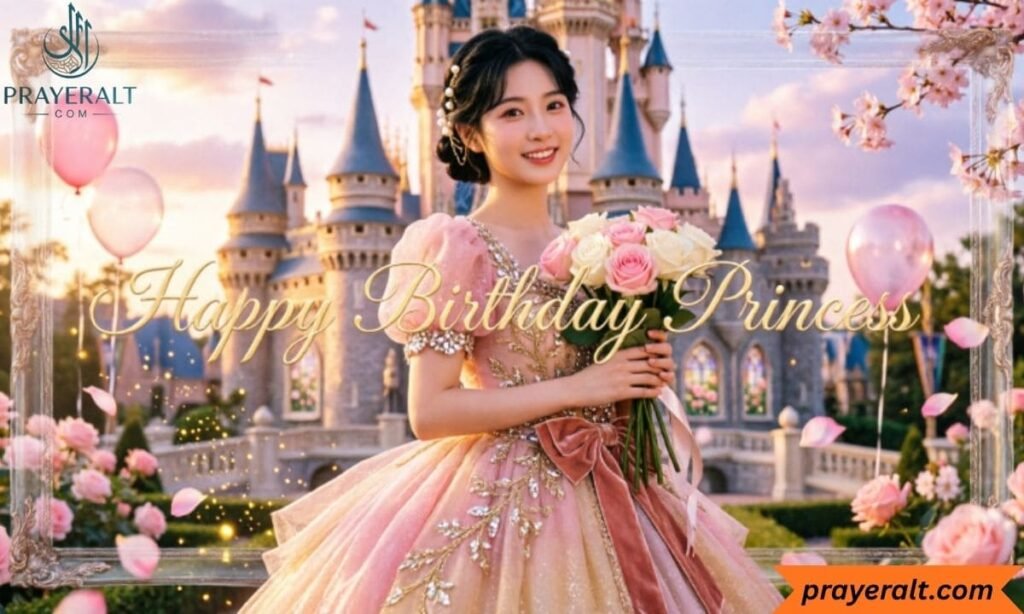 Happy Birthday Princess Wishes