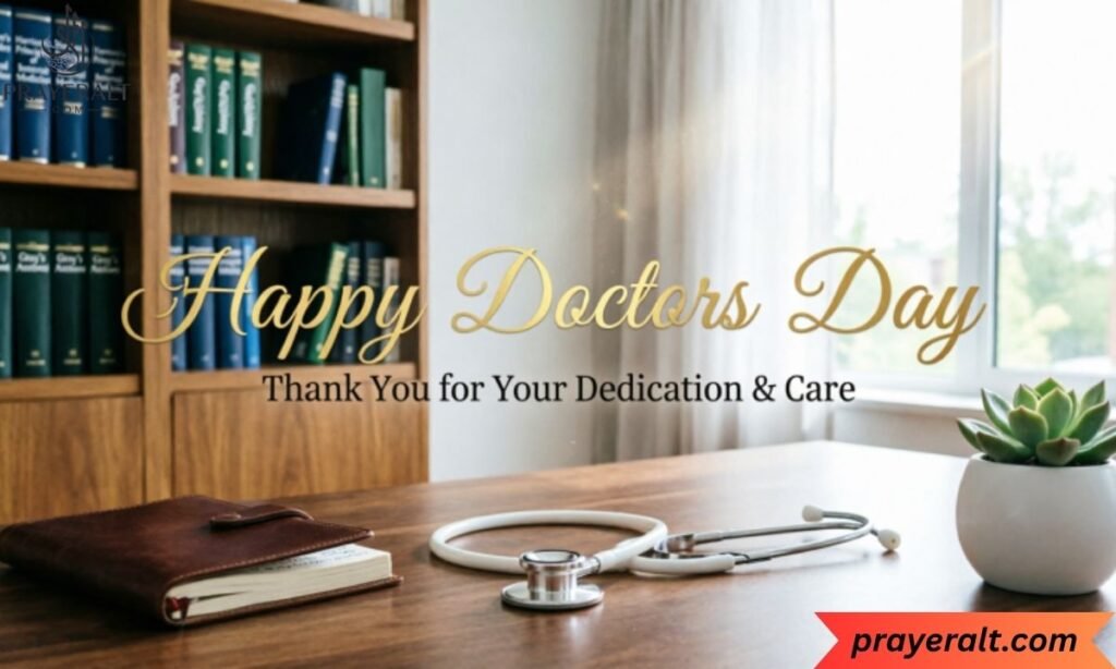 Happy Doctor Day Wishes