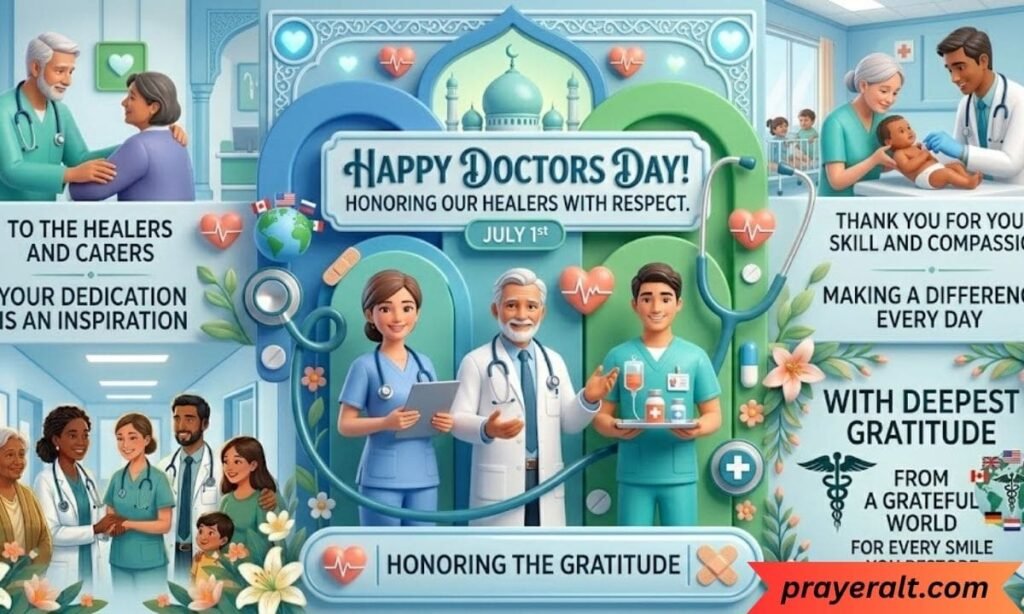 Happy Doctors Day Quotes