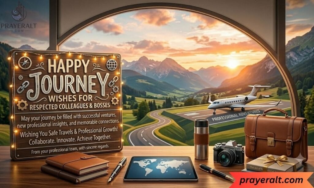 Happy Journey Wishes for Students Going Abroad