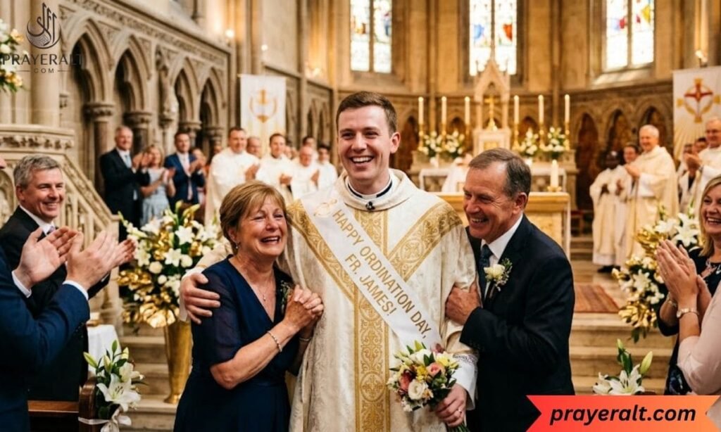 Happy Ordination Day