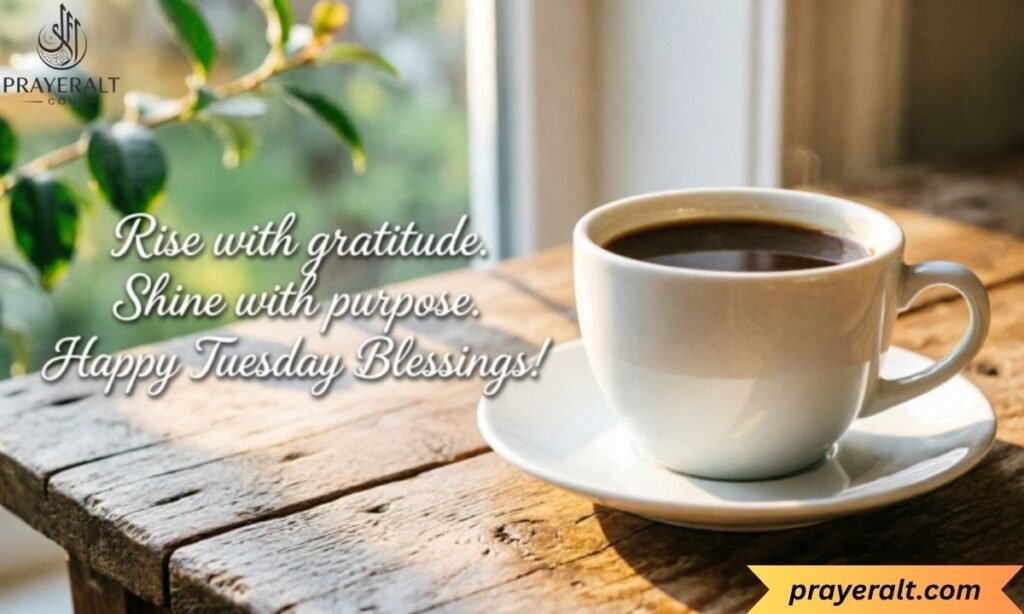 Happy Tuesday Blessings Images