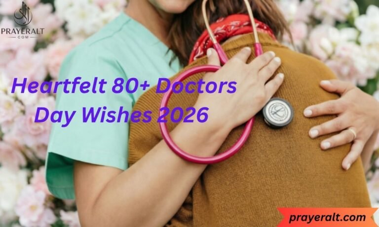 Heartfelt 80+ Doctors Day Wishes 2026 – Messages & Quotes