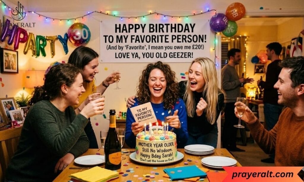 Inspirational Birthday Wishes for My Favorite Person