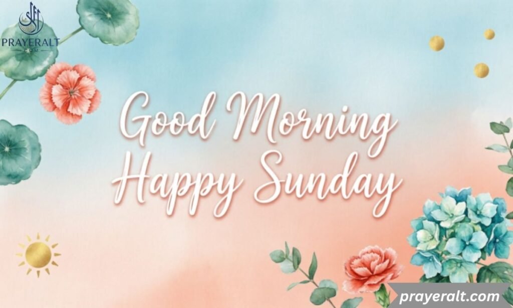 Love Sunday Good Morning Images