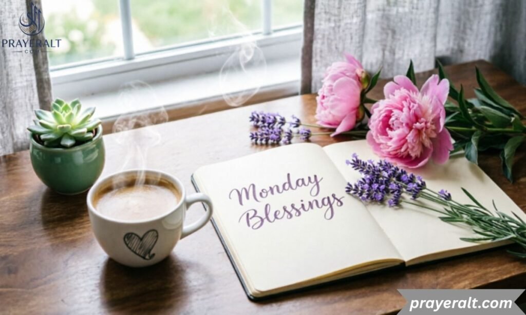 Monday Morning Blessings