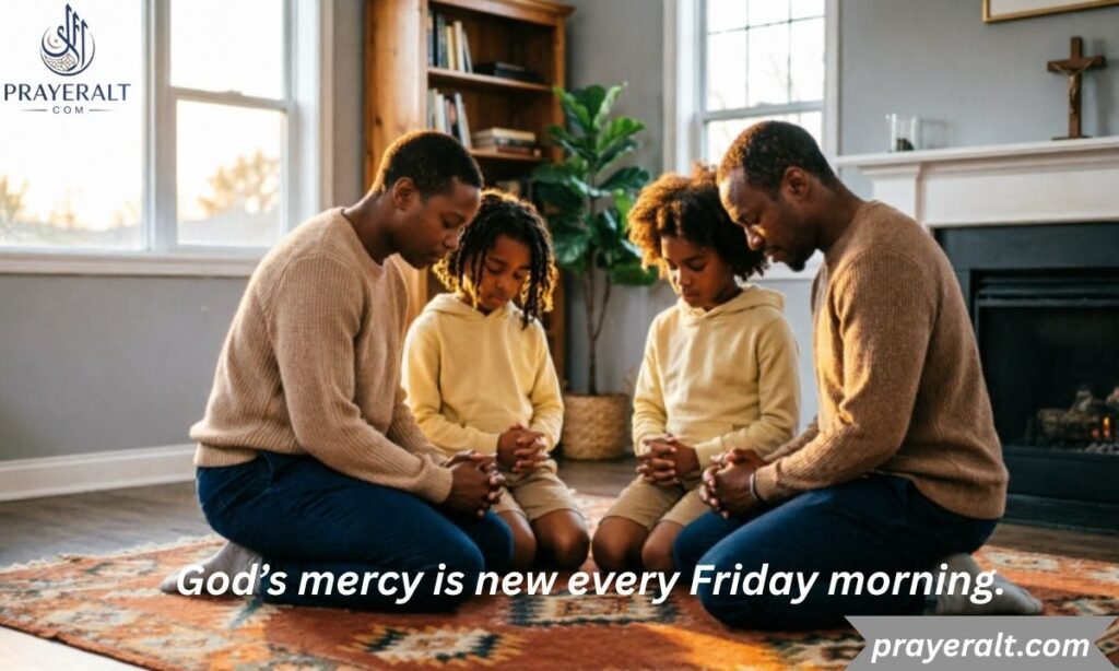 Morning Blessings — Starting the Day with Faith