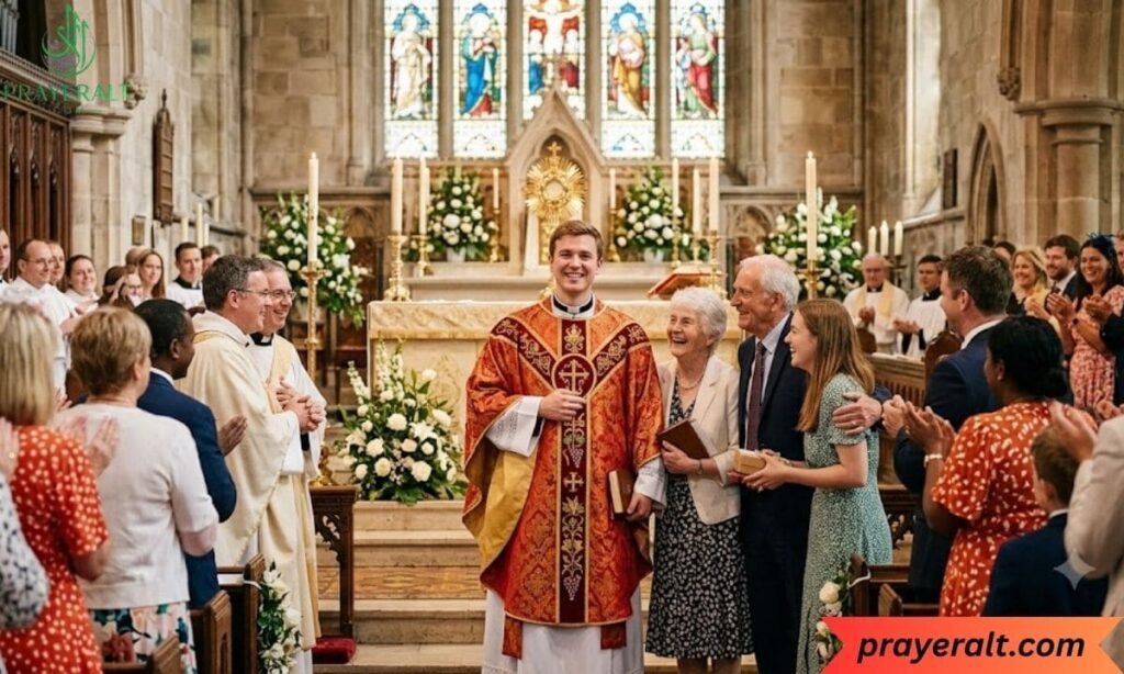 Ordination Day Wishes Images
