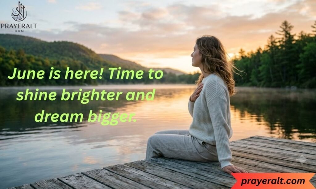Personalized June Wishes for Every Relationship