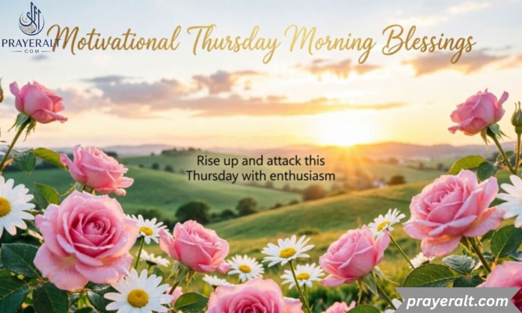 Positive Good Morning Thursday