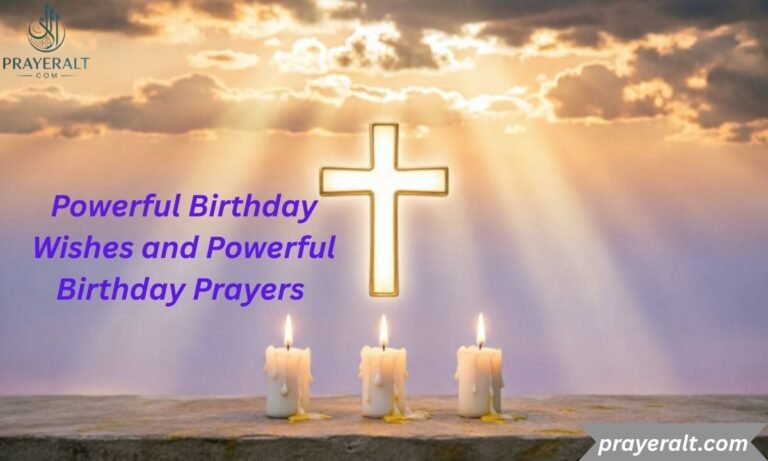 Powerful Birthday Wishes and Powerful Birthday Prayers for My Brother (2026)