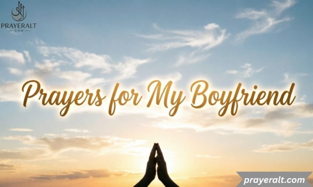 Prayers for Boyfriend in Jail